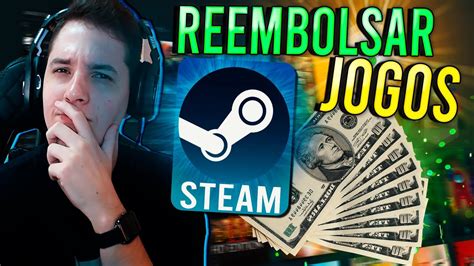 reembolsar jogo steam - steam reembolso pendente